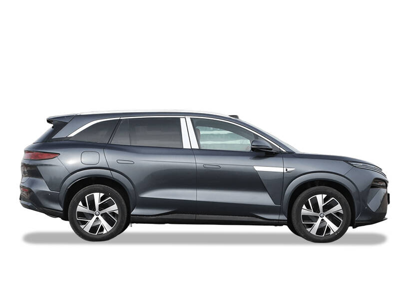 BYD Tang L — Side View